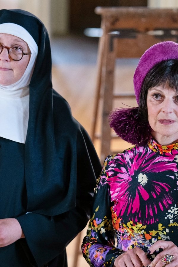 Le indagini di Sister Boniface – S01E03 – Episodio 3