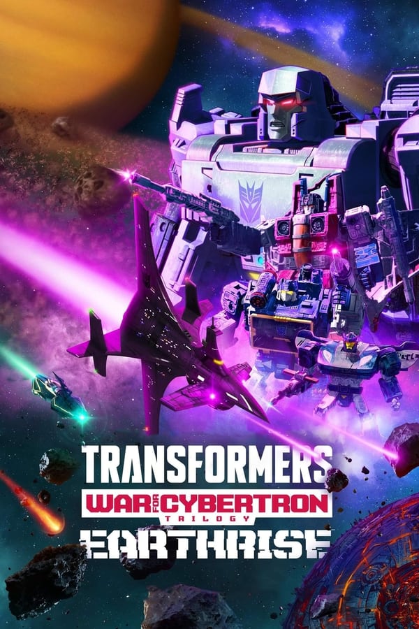 Transformers: War for Cybertron: Erdaufgang