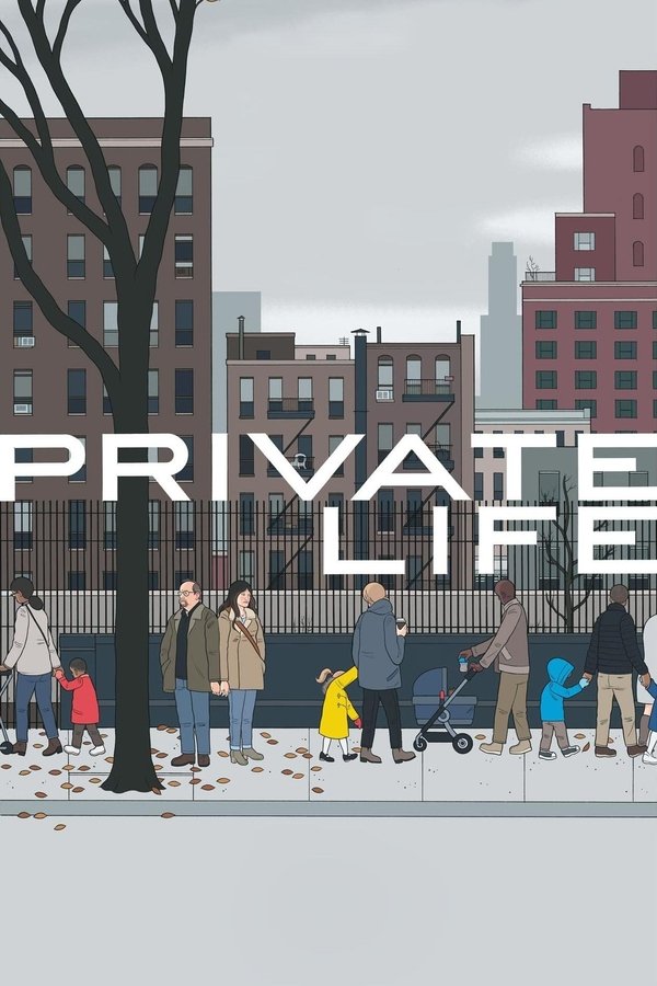 Ver Private Lif (2018) Online