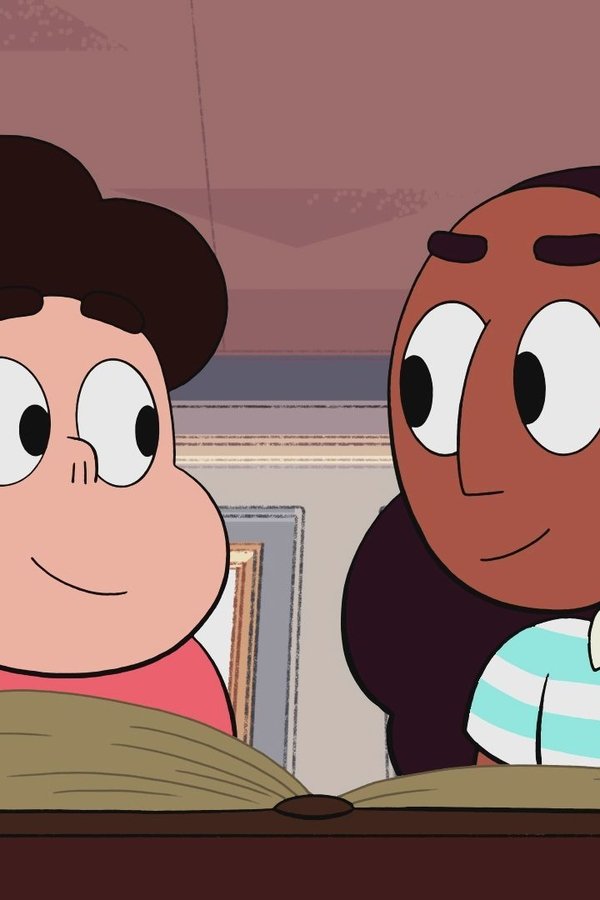 Steven Universe – S04E03 – Il diario di Buddy