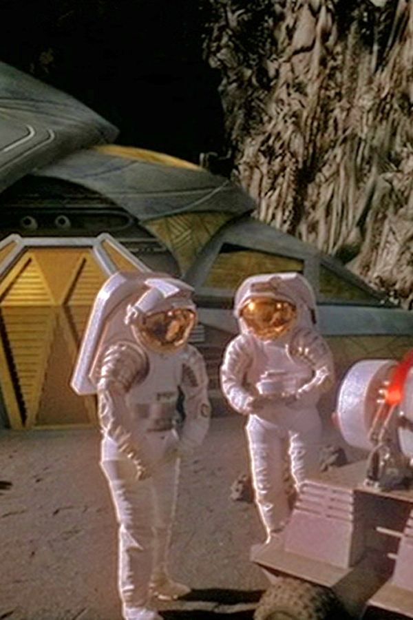 Stargate SG-1 – S05E17 – Limite di sicurezza