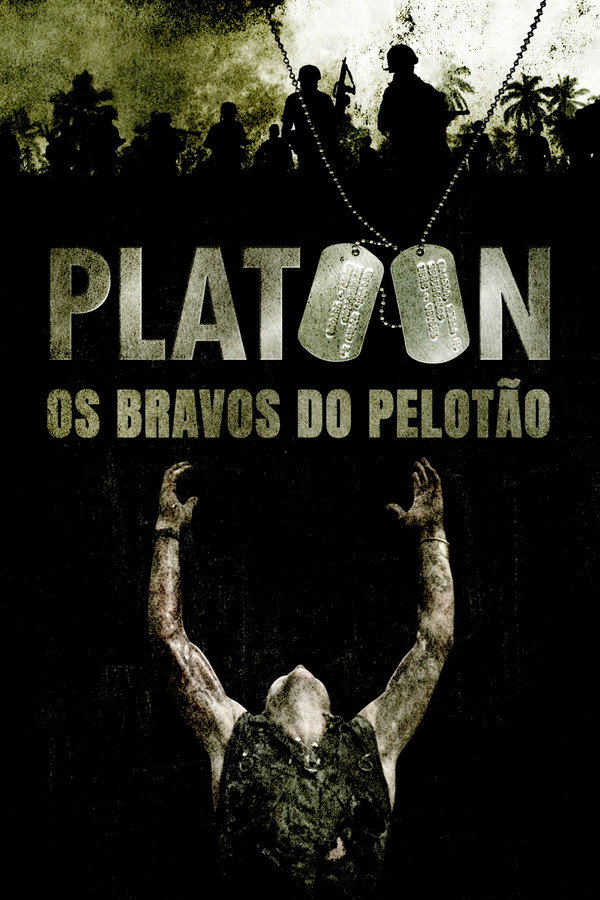 Platoon - Os Bravos do Pelotão (1986)