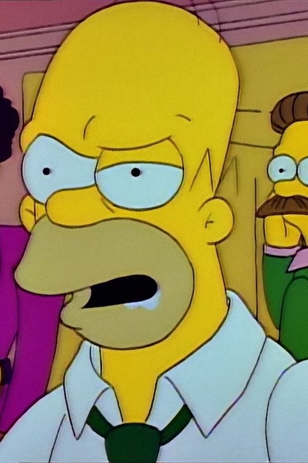 I Simpson – S02E20 – La guerra dei Simpson
