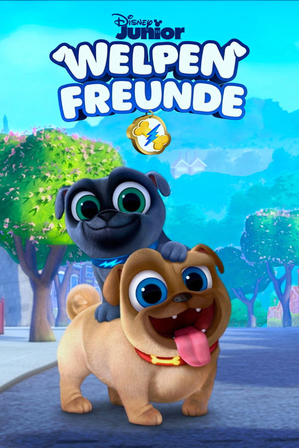 DE - Welpen Freunde (2017) (US)