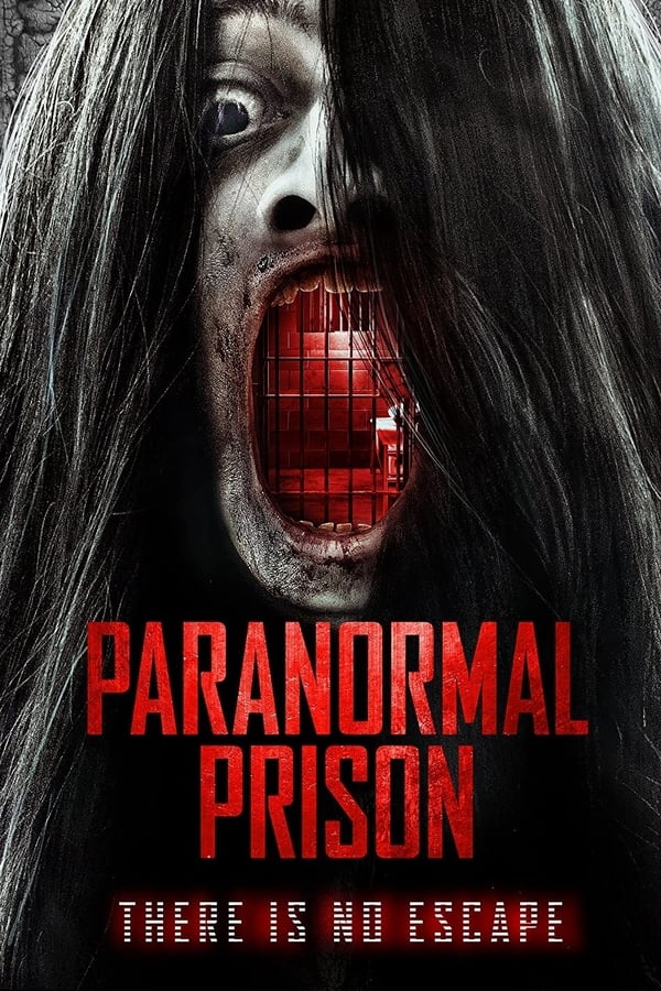 AR - Paranormal Prison  (2021)