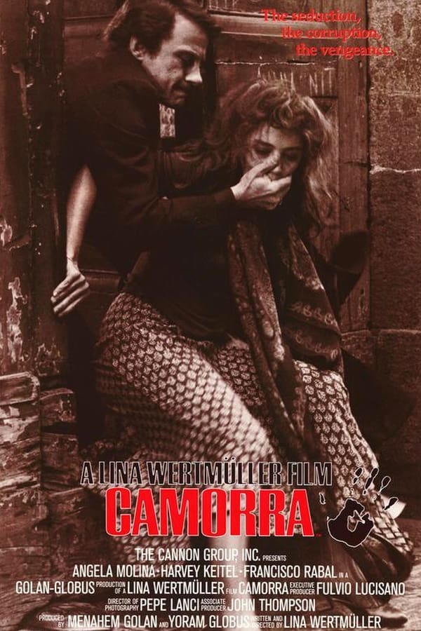 Camorra (A Story of Streets, Women and Crime)