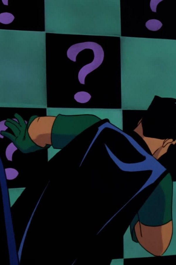 Batman The Animated Series – S01E45 – Quale realtà?