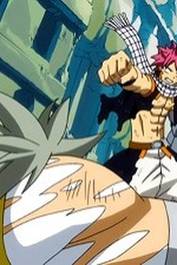 Fairy Tail – S04E25 – Episodio 25