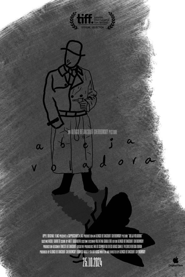 Abeja Voladora