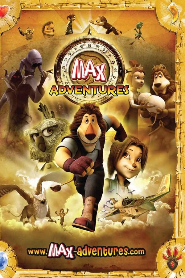 Max Adventures