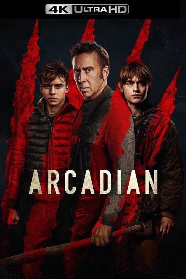 -SC - Arcadian (2024)