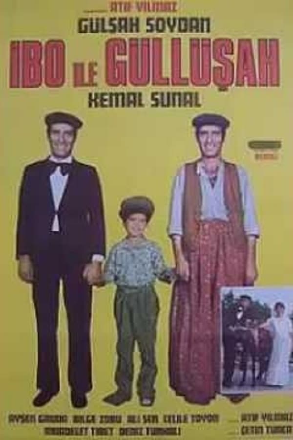TR - İbo ile Güllüşah - 1977