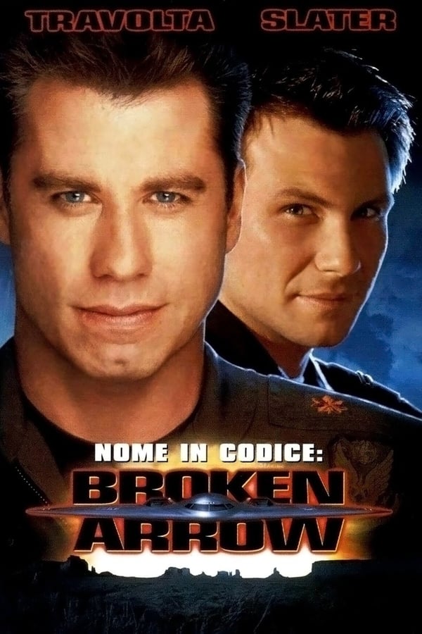 IT - Nome in codice: Broken Arrow (1996)