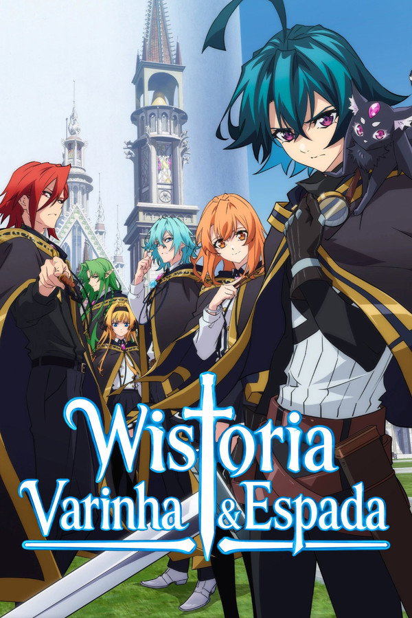 Wistoria: Wand and Sword
