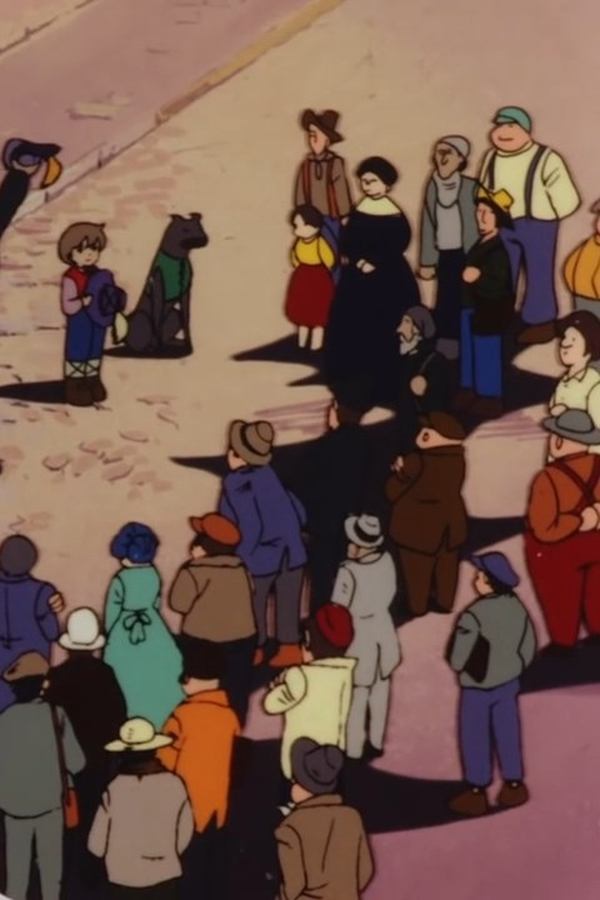 Remi: Le sue avventure – S01E18 – Ancora avanti Remì