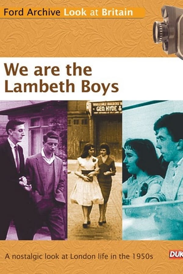 Siamo i ragazzi di Lambeth