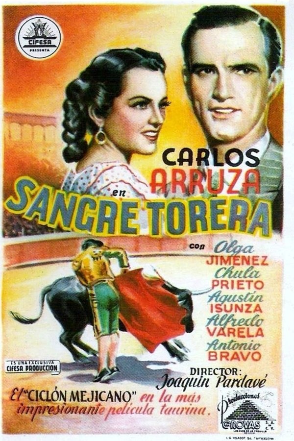 Sangre torera