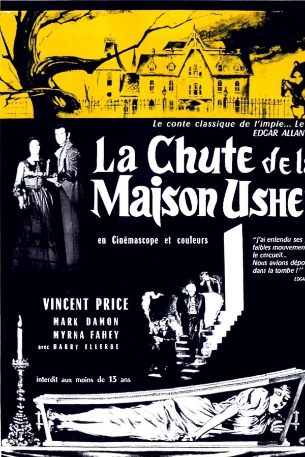 La Chute de la maison Usher