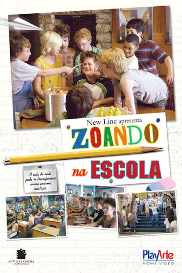 PT - Zoando na Escola - 2006