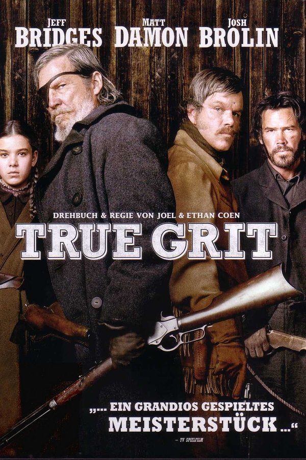 DE - True Grit (2010) DE