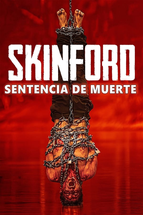 ES - Skinford  Sentencia de muerte (2023)