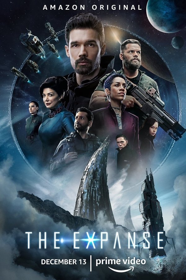 AMZ - The Expanse (2015)