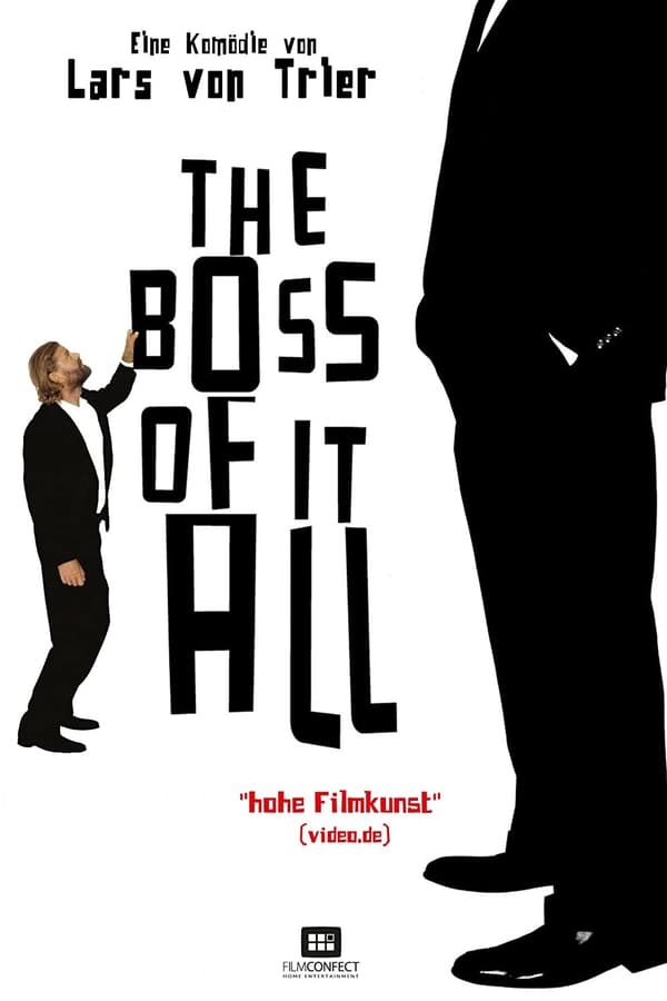 The Boss of it all