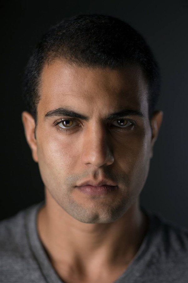 Jalal Masarwa's headshot