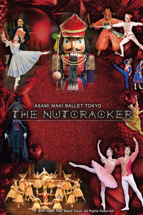 Asami Maki Ballet Tokyo: The Nutcracker