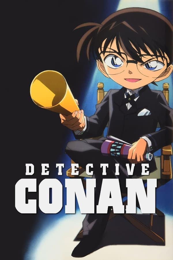 Películas Detective Conan