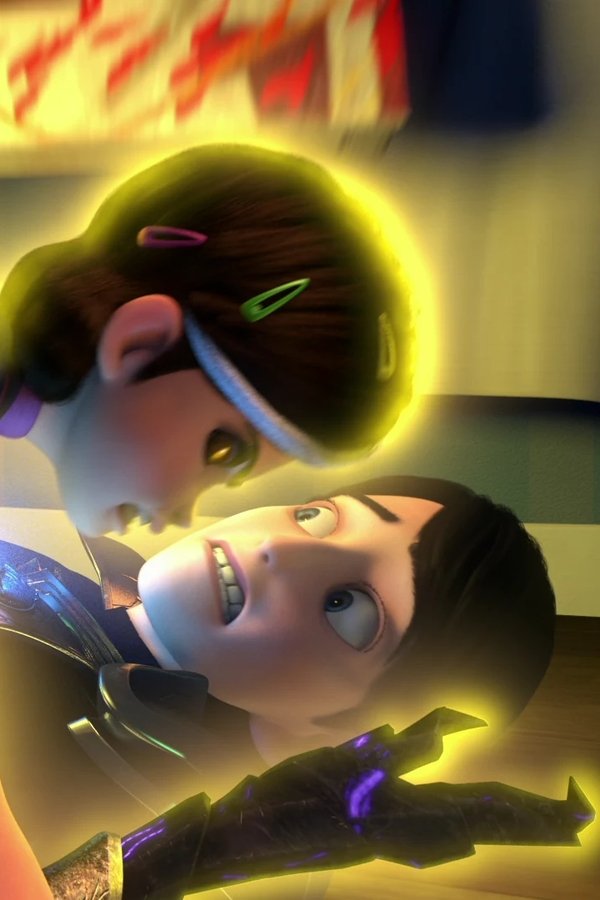 Trollhunters: I racconti di Arcadia – S03E04 – Così sto uscendo con una strega
