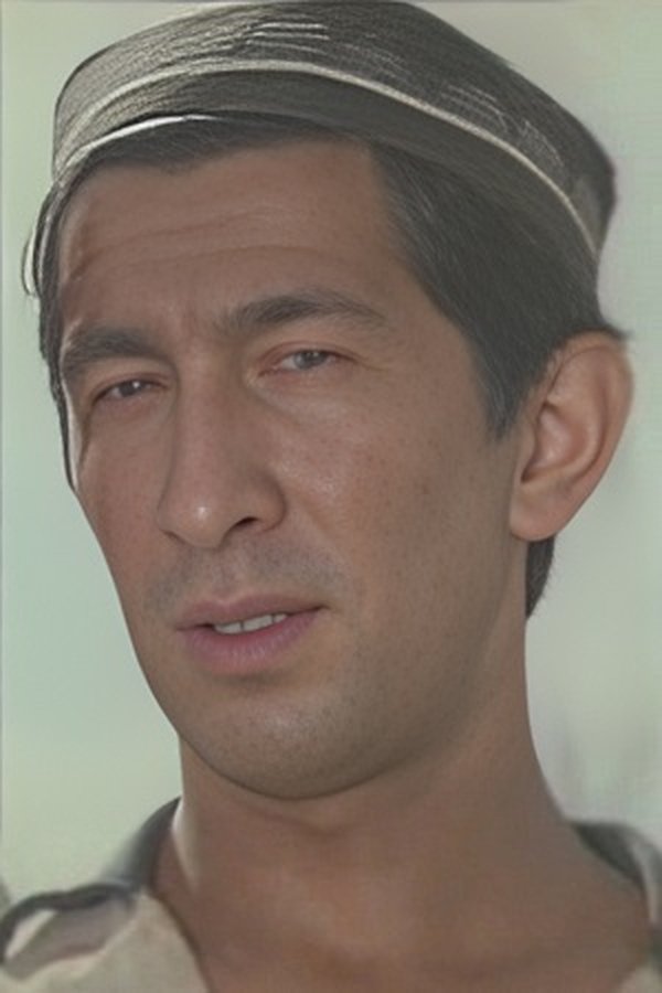 Khuram Kasymov's headshot