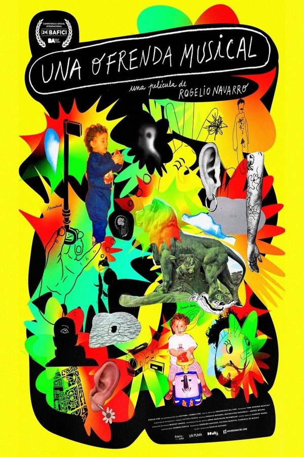 Musical Offering poster