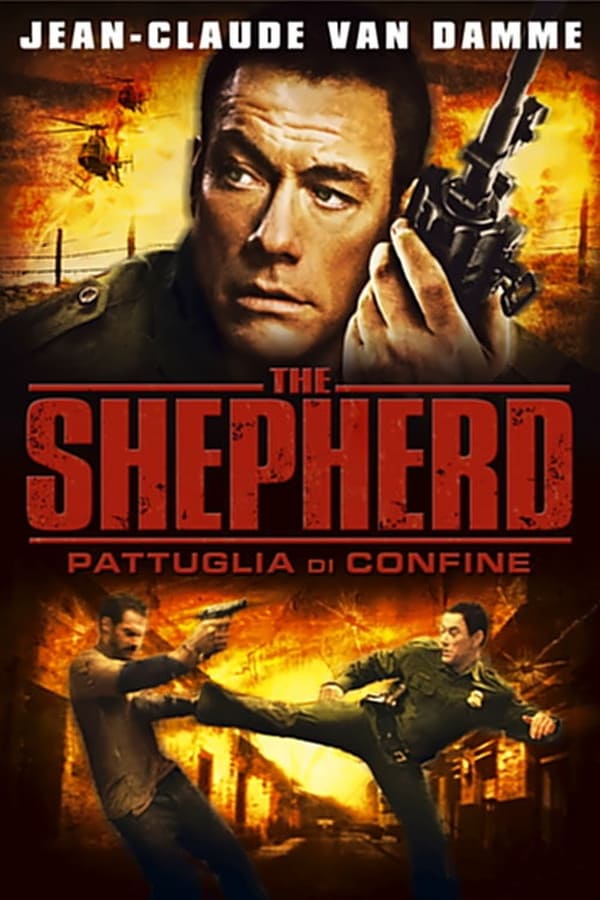 The Shepherd – Pattuglia di confine
