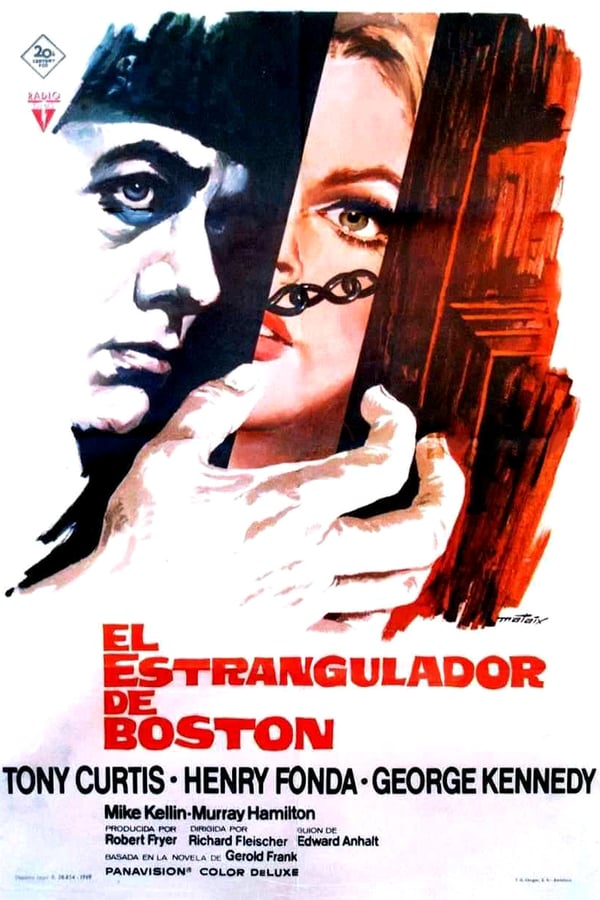 ES - El estrangulador de Boston - (1968)