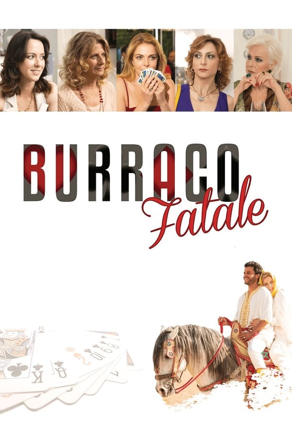 IT: Burraco fatale (2020)