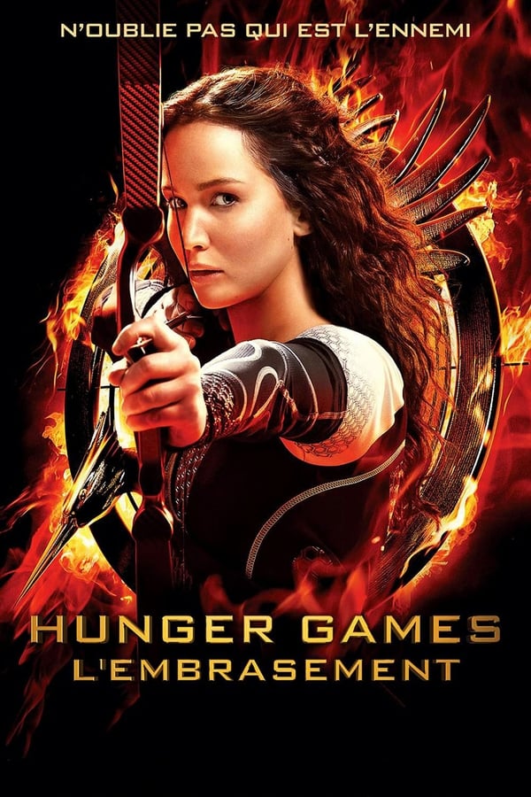 FR - The Hunger Games: Catching Fire  (2013)
