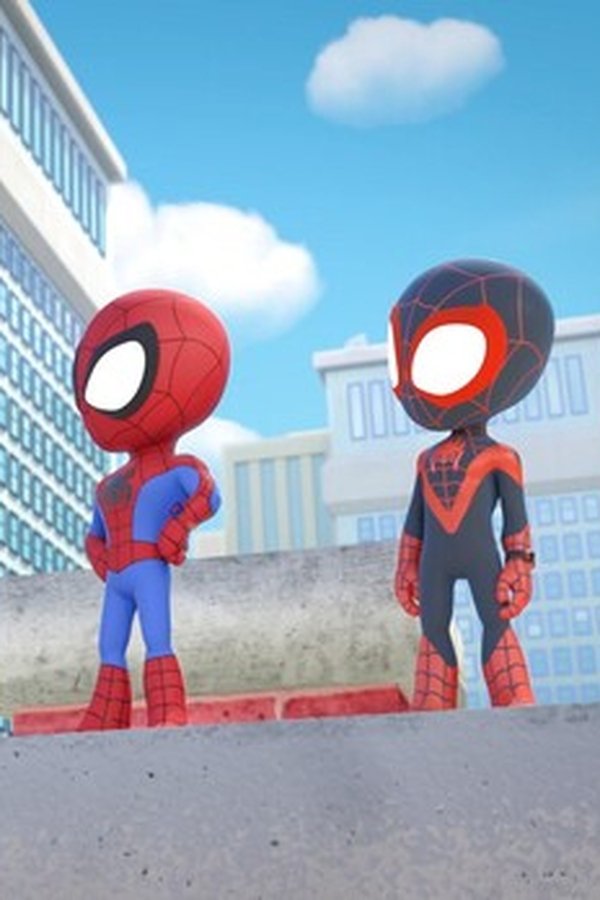 Marvel Spidey e i suoi fantastici amici – S01E19 – Episodio 19