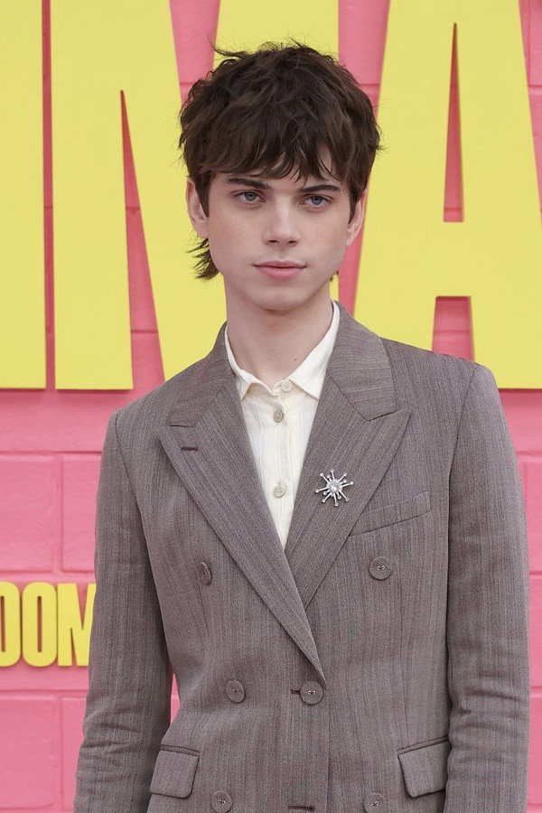 Aidan Langford's headshot