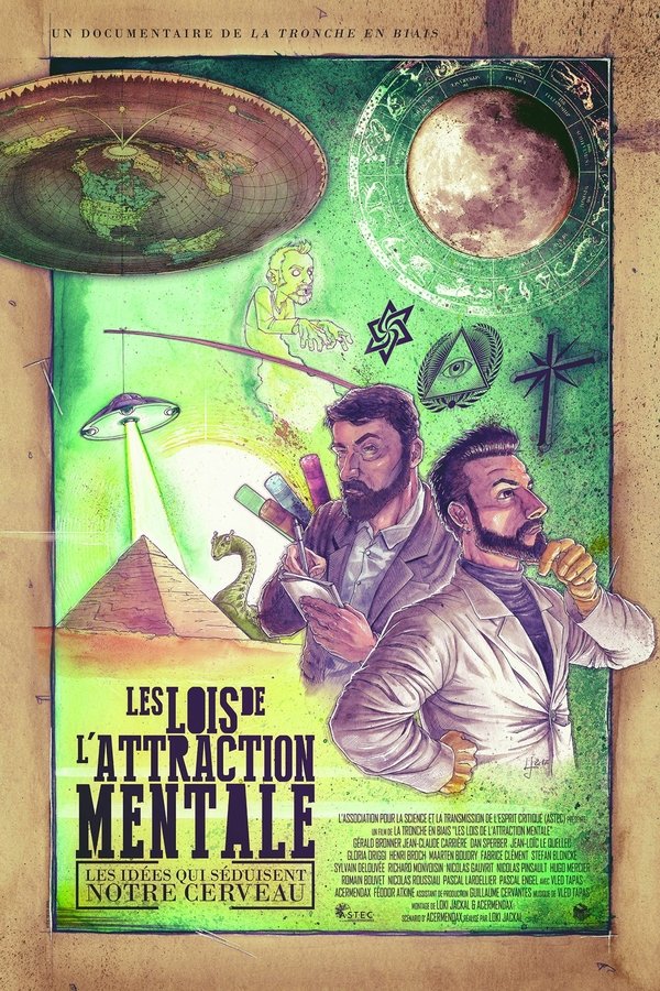 Les lois de l’attraction mentale