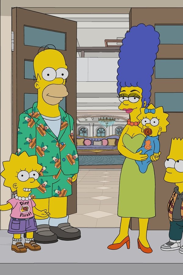 I Simpson – S34E12 – La mia vita in un Vlog