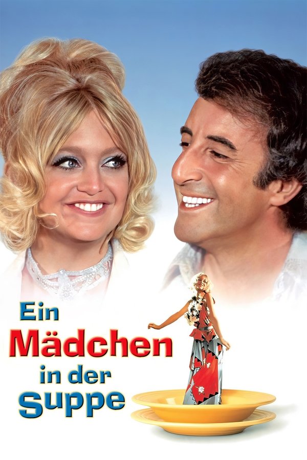 DE - Ein Mädchen in der Suppe (1970)