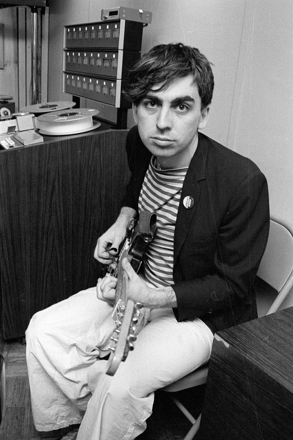 Chris Stein's headshot