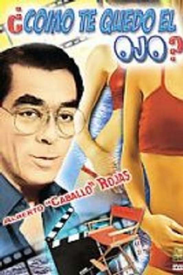 ¿Cómo te quedó el ojo?