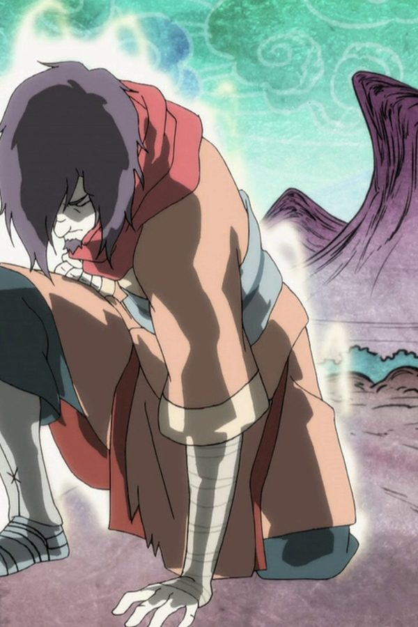 La leggenda di Korra – S02E08 – L’inizio (2ª parte)