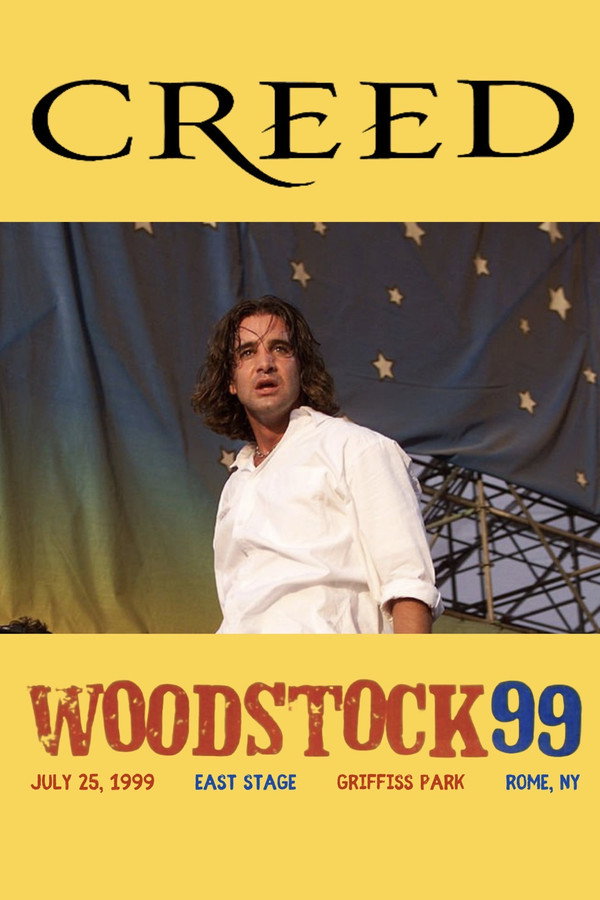 Creed: Woodstock ‘99