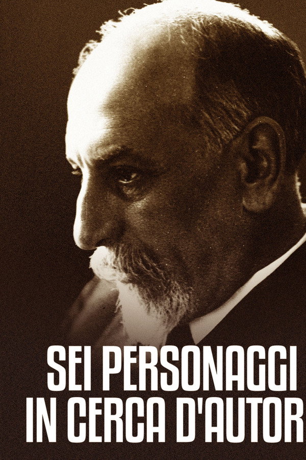Sei personaggi in cerca d'autore