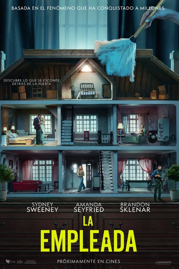 La Empleada (The Housemaid)