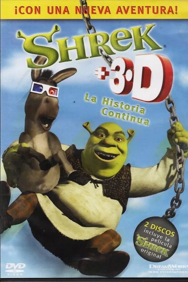 Shrek: La historia continua