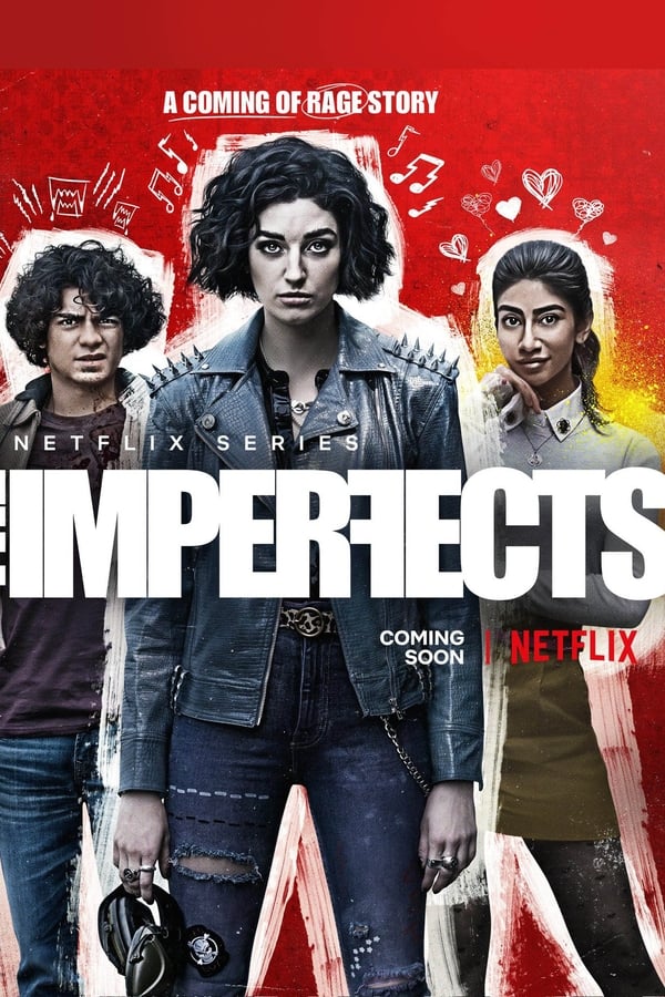 EN - The Imperfects (2022)